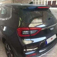 ایکس ۵۵پرو مشکی مشابه خشک|خودرو سواری و وانت|قوچان, |دیوار