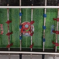 فوتبال دستی بزرگ و حرفه ای