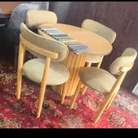 مدل نوبل|میز و صندلی غذاخوری|تهران, شهید رجایی|دیوار