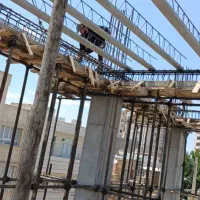 تیرچه زنی وپیمانکاری صفر تا صد سقف|خدمات پیشه و مهارت|مرند, |دیوار