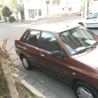 پراید ۸۷ بیرنگ|خودرو سواری و وانت|کرج, عظیمیه|دیوار