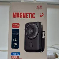 پاور بانک وایرلس دار