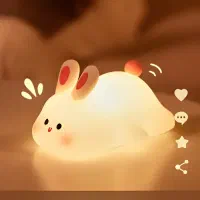 شب خواب سیلیکونی هفت رنگ