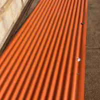 پخش وفروش ورق شیروانی حلب