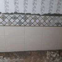 کاشی کار بدنه ونما|خدمات پیشه و مهارت|سوسنگرد, |دیوار
