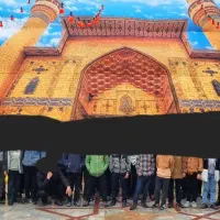 پارچه ایوان نجف