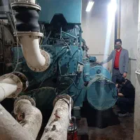 تعمیر چیلر سردخانه|خدمات پیشه و مهارت|تهران, فاطمی|دیوار