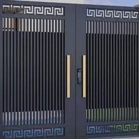 درب سنگین اهنی کد ۶۶۶۶|مصالح و تجهیزات ساختمان|شاندرمن, |دیوار