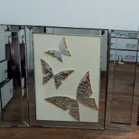 تابلو آیینه ای