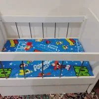 تخت گهواره ای نوزاد