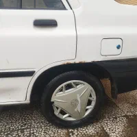 پراید مدل ۹۵|خودرو سواری و وانت|اهواز, گلستان|دیوار