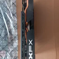 گرافیک. RX580 8GB XFX|قطعات و لوازم جانبی رایانه|گرگان, |دیوار