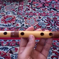 یک عدد ساز نی حرفه ای کولیوند