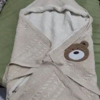پتو نوزادی