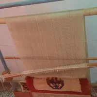 دارقالی فلزی ۱×۱ و کتاب