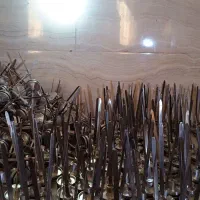 میخکوب|ابزارآلات|بهارستان, |دیوار