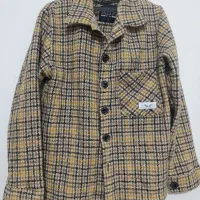 پیراهن پشم زخیم