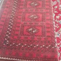 قالیچه دستباف|فرش|نیشابور, گنبد سبز|دیوار