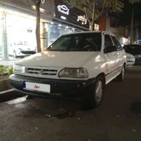 پراید صبا مدل 83انژکتور