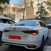 نیسان سیلفی آمیتیس پلاس صفر خشک ۲۰۲۴|خودرو سواری و وانت|تهران, هروی|دیوار