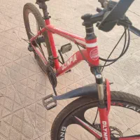 دوچرخه 26 پا کوتاه اسپورت 21 دنده