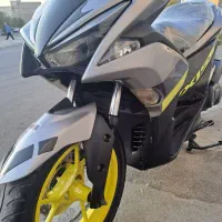 طرح آیروکس مدل۴۰۱|موتورسیکلت|محمدشهر, جعفرآباد|دیوار