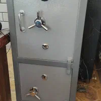 گاو صندوق۲طبقه گاوصندوق.رمزدار