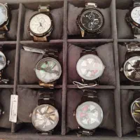 ساعت زنانه ومردانه