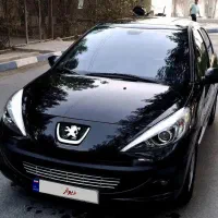 207 پانا ارتقا صندلی چرم|خودرو سواری و وانت|شیراز, گلدشت معالیآباد|دیوار