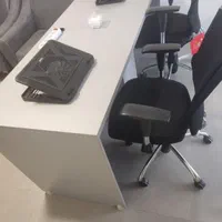 میز اداری دو نفره