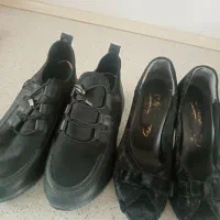 کفش مجلسی وکتونی|کیف، کفش، کمربند|هچیرود, |دیوار