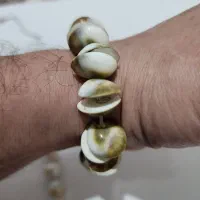 کردنبند و تسبیح و دستبند و زنجیر سنگ اصل|جواهرات|رشت, دیلمان|دیوار