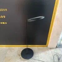 آباژور ایستاده طرح رینگ لایت|چراغ خواب و آباژور|تهران, شهرک چیتگر|دیوار
