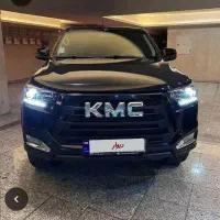 کی ام سی T8 صفر مدل 404