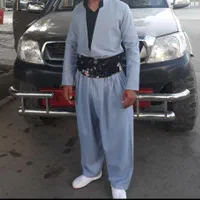 لباس کوردی مردانه