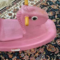 اسب ننویی واسکوتر