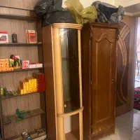 کمد|جاکفشی، کمد، دراور|برخوار, |دیوار