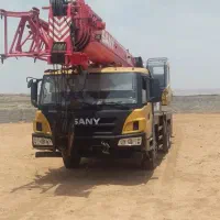 جرثقیل ۲۵تن ثانی|خودرو سنگین|شوشتر, |دیوار