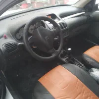 206 صندوقدار|خودرو سواری و وانت|بهبهان, |دیوار