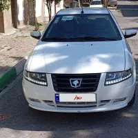 سمند سورن فول ای اف سون 1402درحدخشک