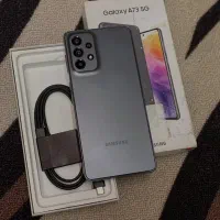 سامسونگ Galaxy A73 5g باحافظه 256 درحد اک