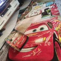 فرش چهار متری اتاق کودک