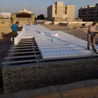 کارگاه تیرچه بلوک بهسازان اسدی