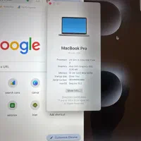MacBook Pro 16 inch مک بوک پرو ۲۰۱۸