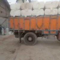 فروش اتاق عقب بنز تک باری باری چوبی در حد