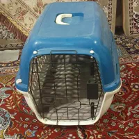 باکس حمل سگ یا گربه سالم ( صباشهر)