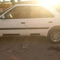 ۴۰۵ تیوفایو  ۹۸ سیمی خرید ماشین تصادفی|خودرو سواری و وانت|اهواز, کمپلو جنوبی|دیوار