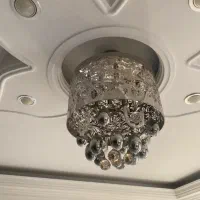 لوستر|لوستر و چراغ آویز|تهران, شهرک غرب|دیوار