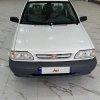 فروش پراید بار|خودرو سواری و وانت|خنج, |دیوار