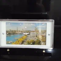 ساعت رومیزی قدیمی سالم